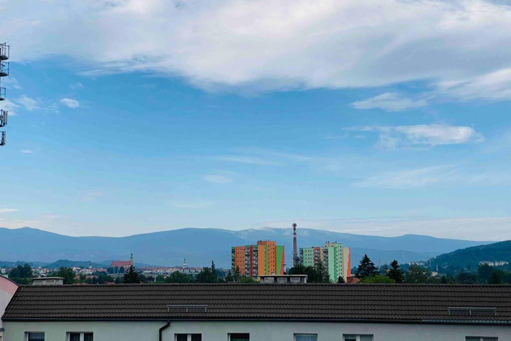 Mountain View 2-Double Bedroom Apartment Jelenia Góra Kültér fotó