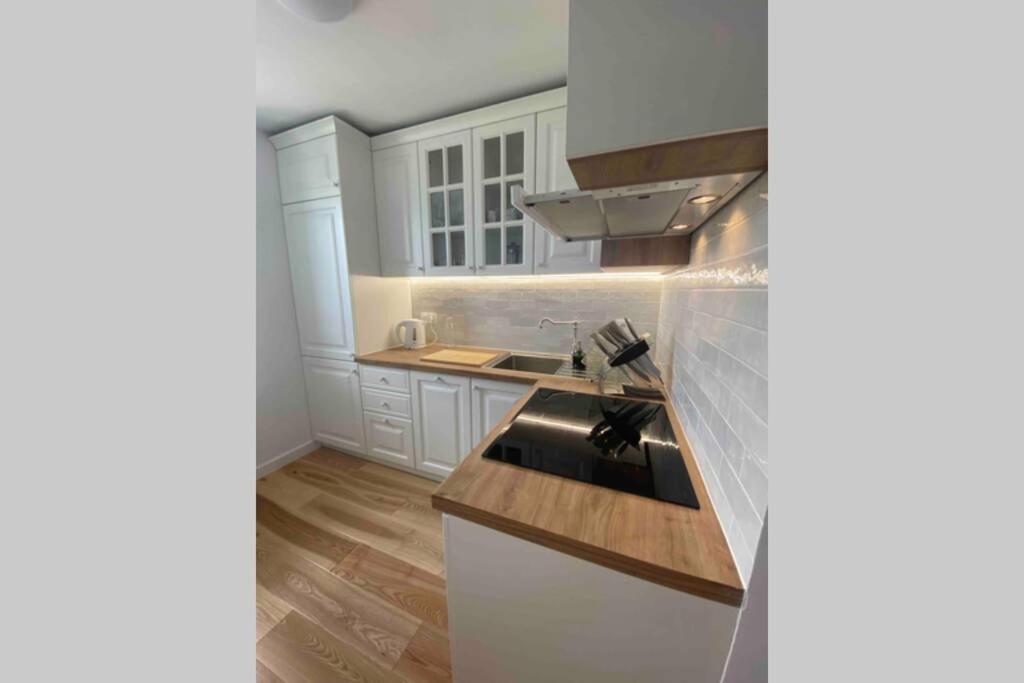 Mountain View 2-Double Bedroom Apartment Jelenia Góra Kültér fotó