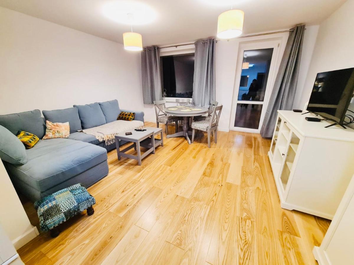 Mountain View 2-Double Bedroom Apartment Jelenia Góra Kültér fotó