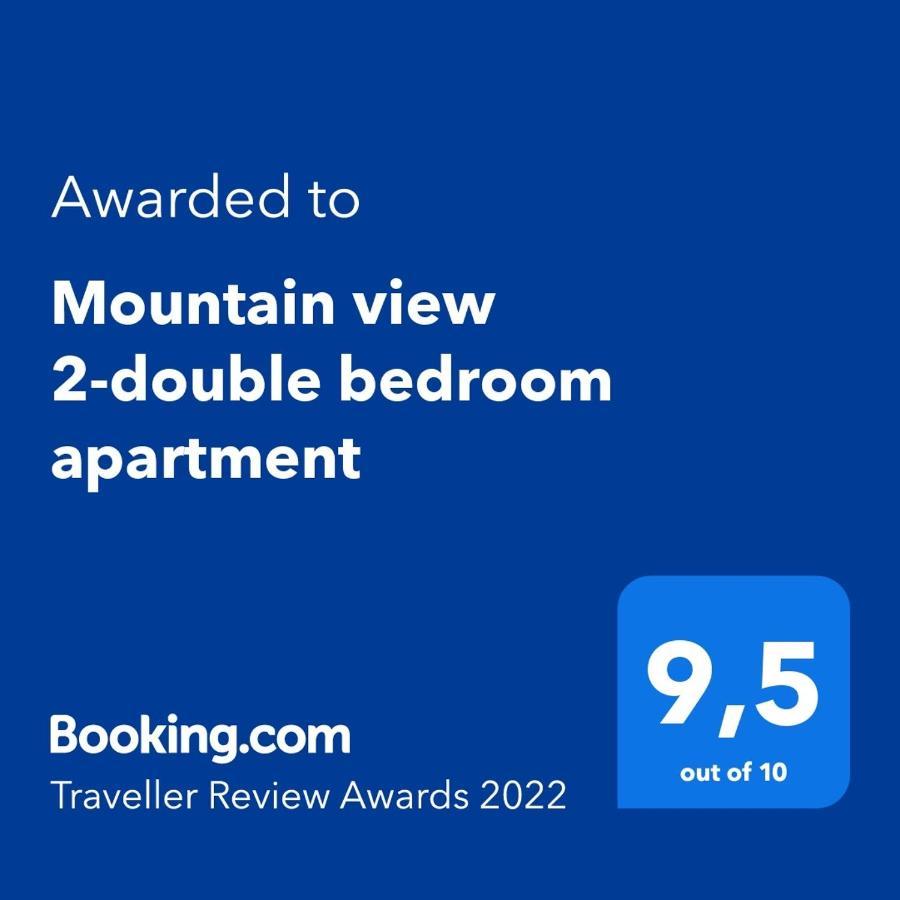Mountain View 2-Double Bedroom Apartment Jelenia Góra Kültér fotó